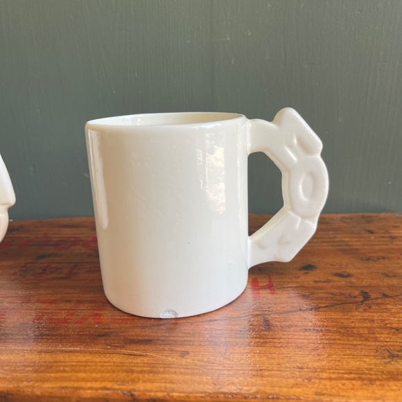 Vintage Mom & Dad I Rule The Roost, I Rule the Rooster Mug Set - Picture 9 of 11